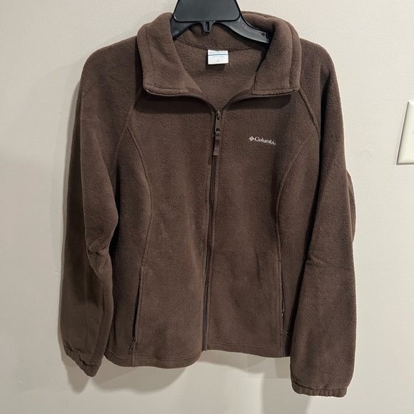 Columbia Sportswear Co Full Zip sweater - Picture 1 of 5